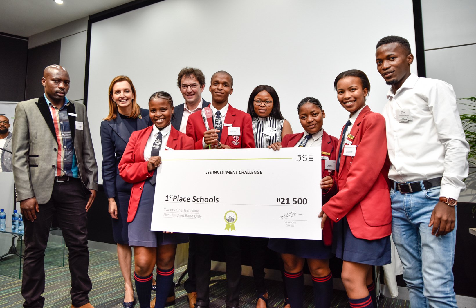 Registration is open for the 2022 JSE Investment Challenge